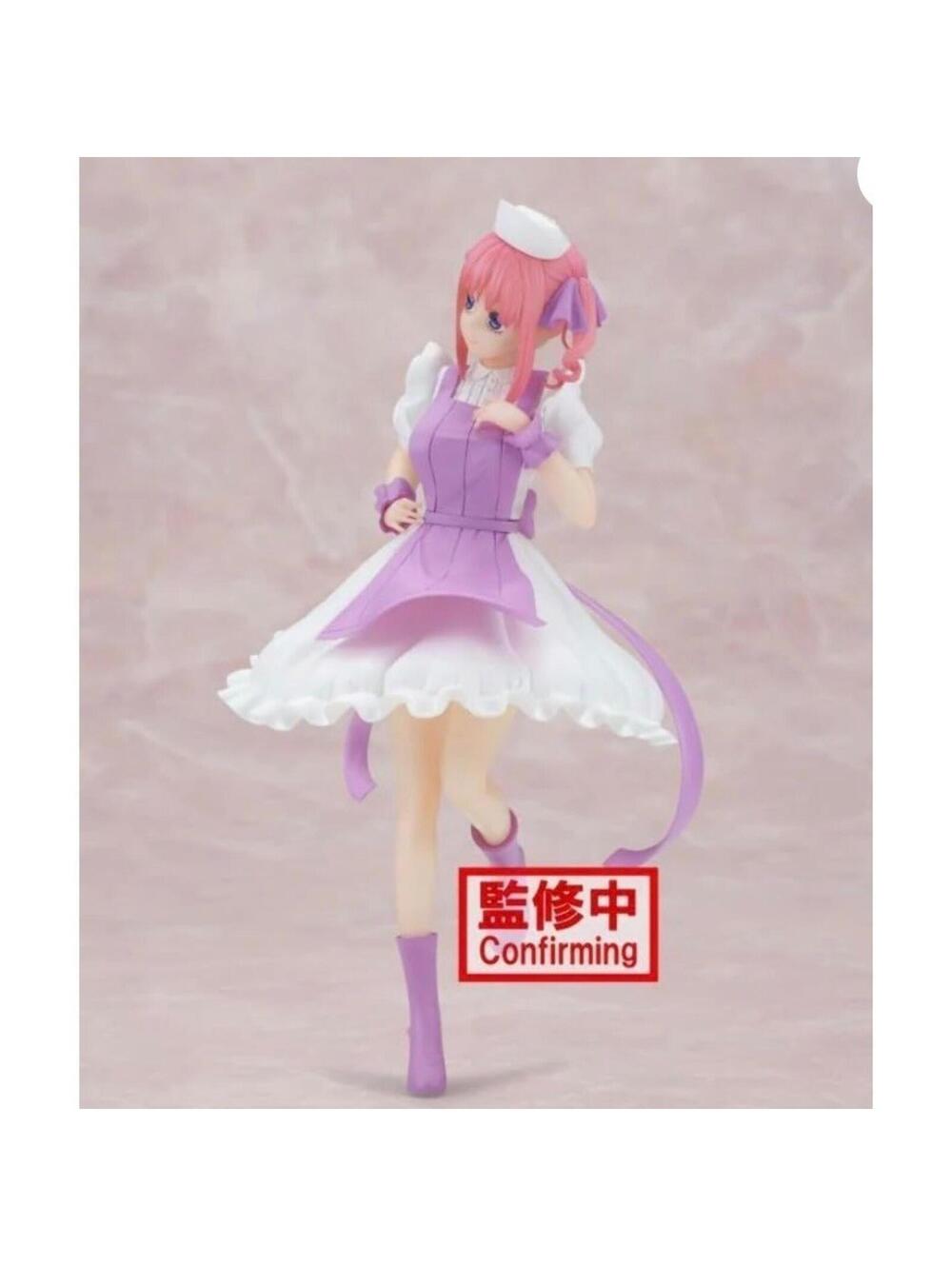 Taito Coreful Nino Nakano Nurse Ver The Quintessential Quintuplets Anime Figure